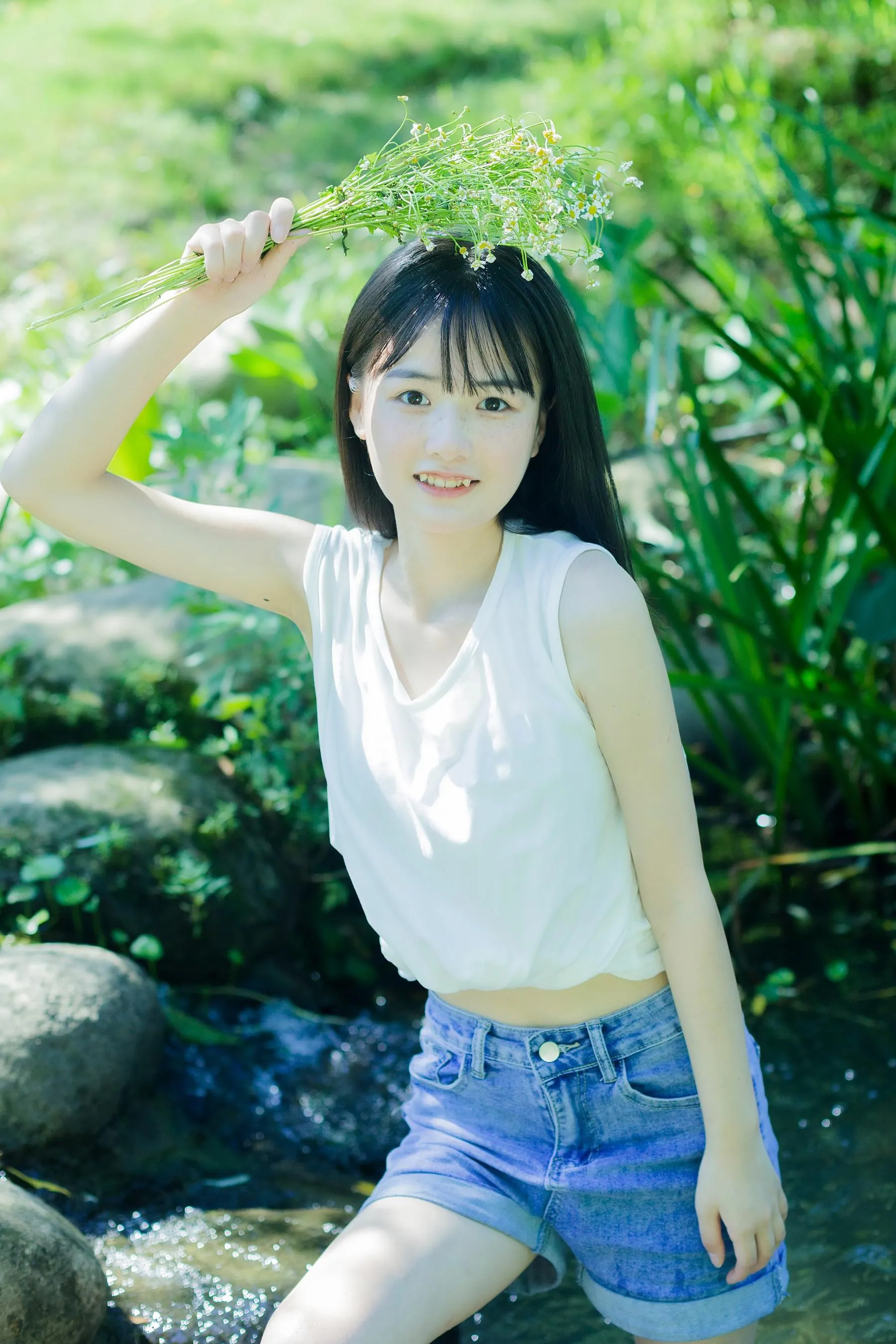 [YITUYU艺图语]2022.08.14 湿漉漉 小怡妹妹cute [32P]插图5